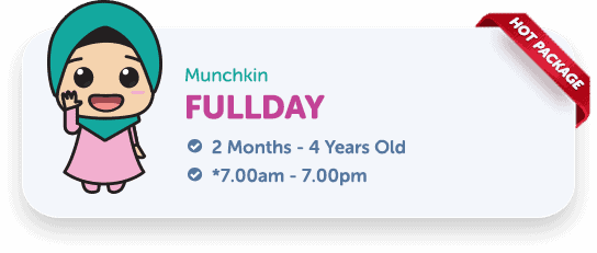 fullday Munchkin Childcare Centre